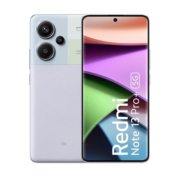 Picture of Redmi Note 13 Pro+ 5G (8GB RAM, 256GB, Fusion Purple)